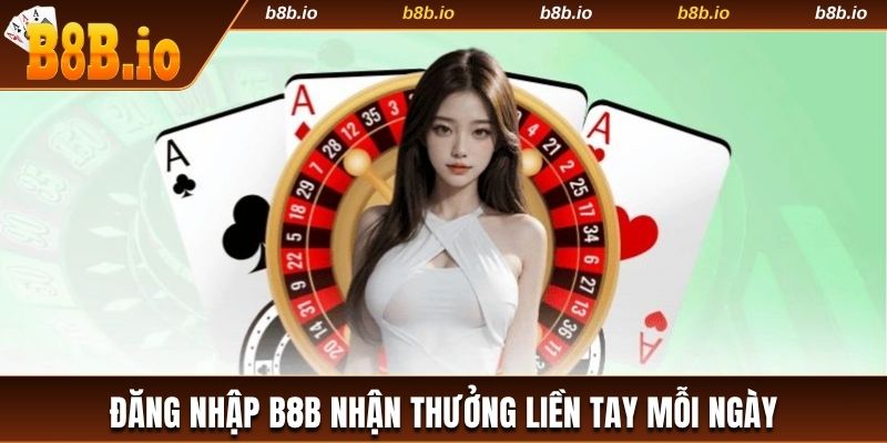Đăng nhập B8b