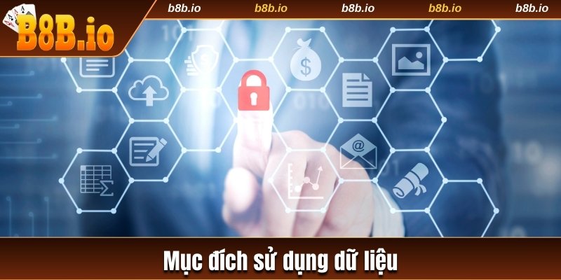 Mục đích sử dụng dữ liệu